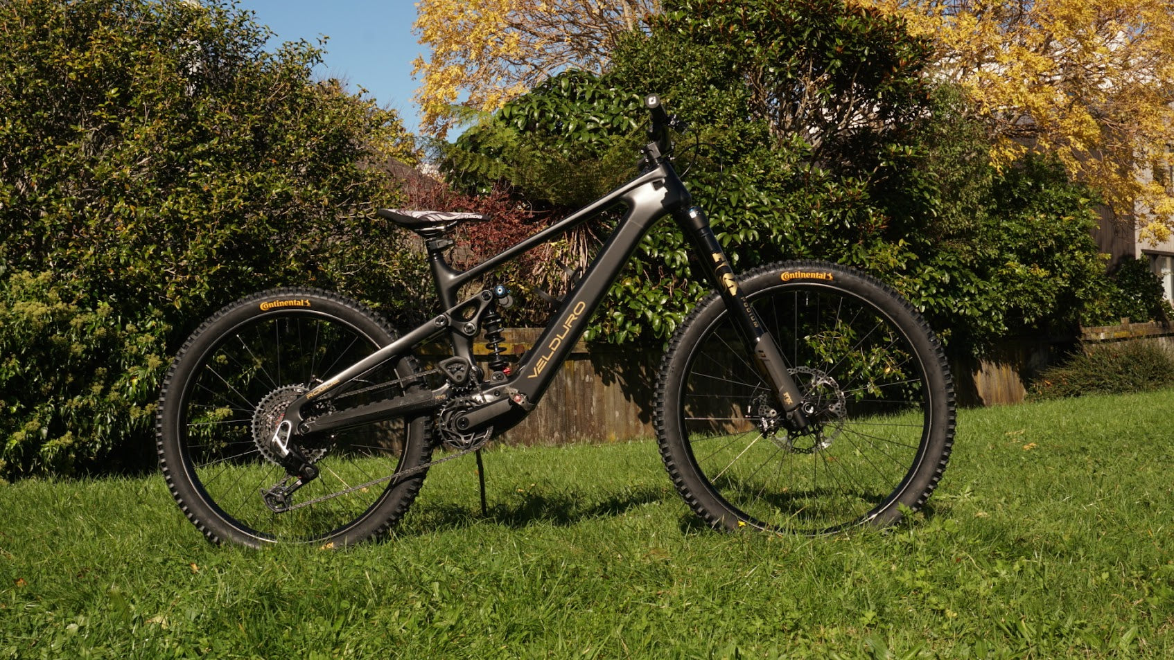 Dave's Velduro Rouge