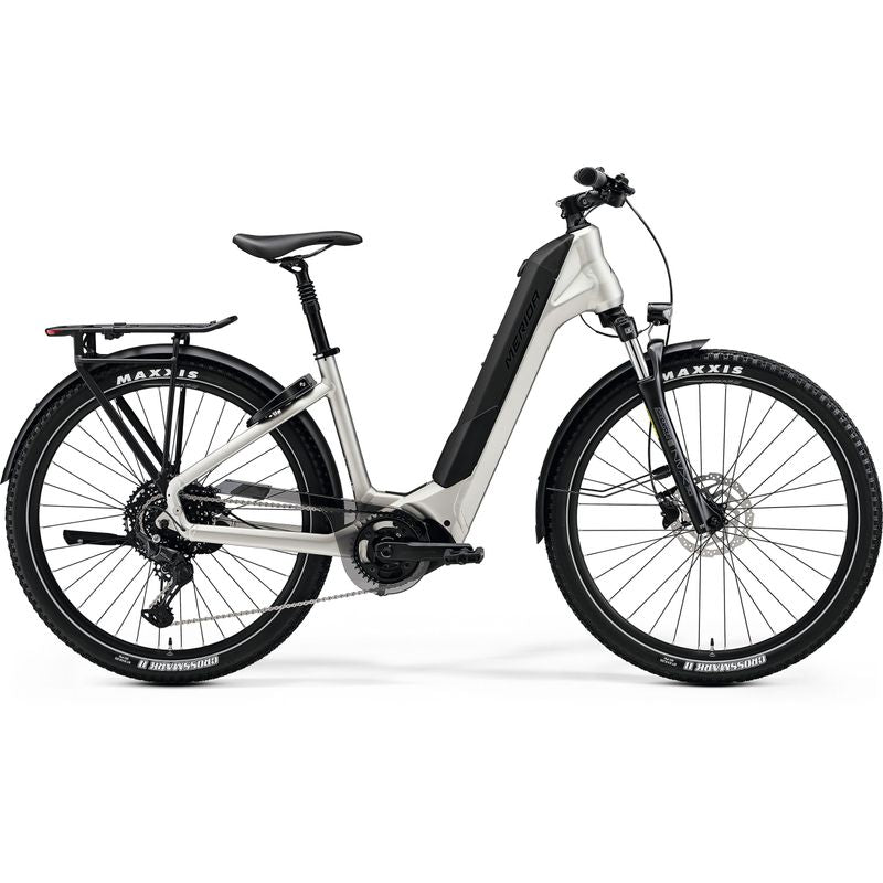 Merida Espresso CC 500 EQ 2025 - Silver