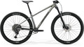 Merida Big Nine TR 600 Gunmetal Grey