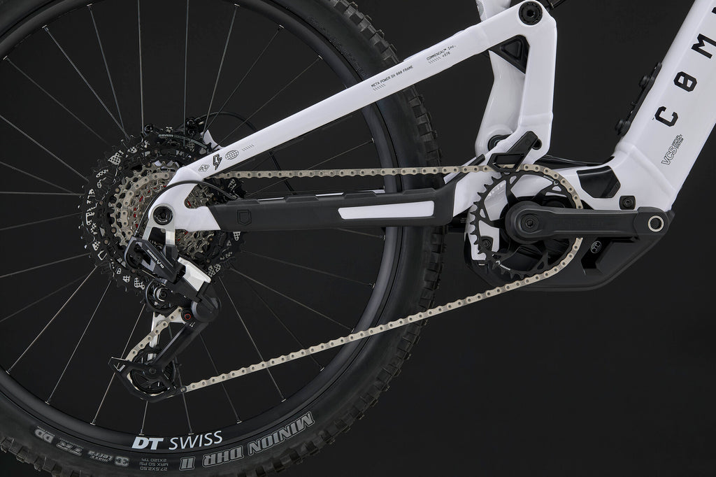 COMMENCAL META POWER SX 800 ROCKSHOX PURE WHITE 2026