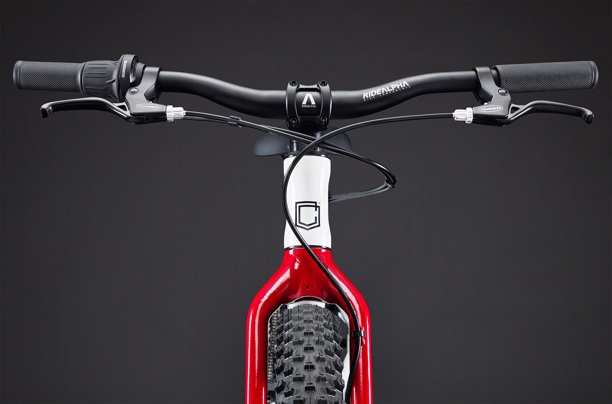 Commencal RAMONES 20 PURE WHITE 2027