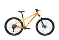 Marin San Quentin 1 27.5" Hardtail Yellow Fade