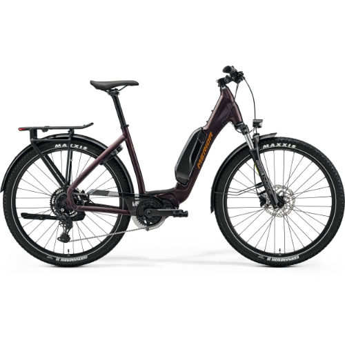 2026 Merida ESPRESSO CC 400 SE EQ SILK BLACK