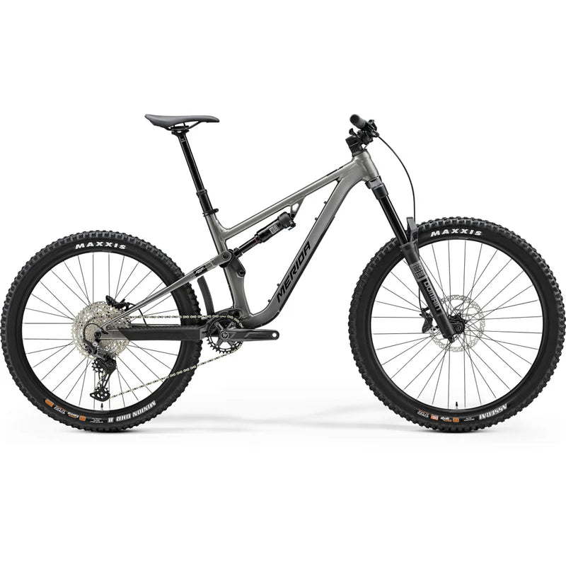 2025 Merida One-Sixty 500 Gunmetal Grey