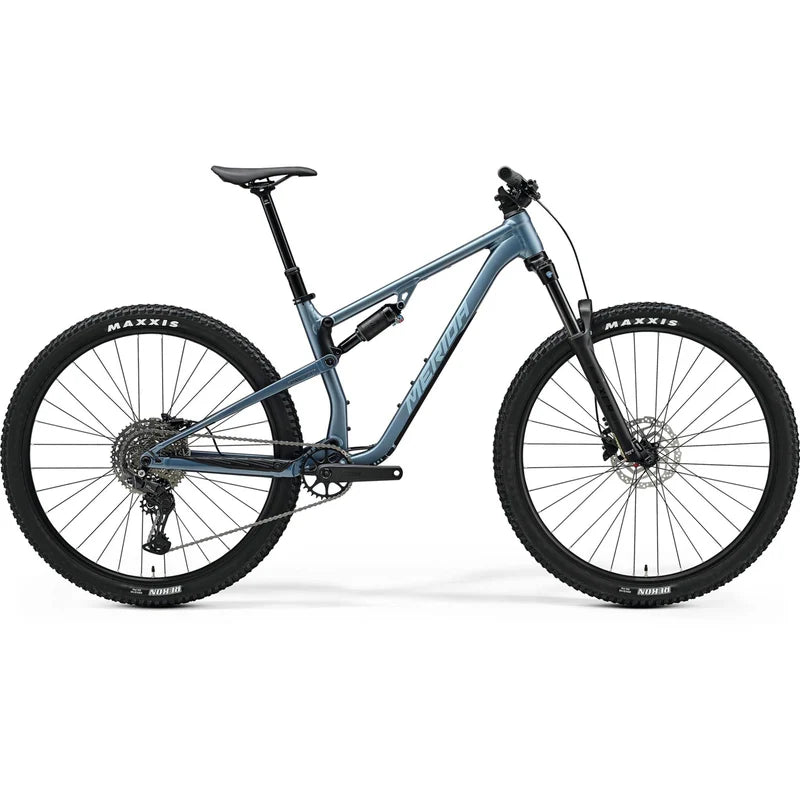 2025 Merida One-Twenty 300 Silk Steel Blue