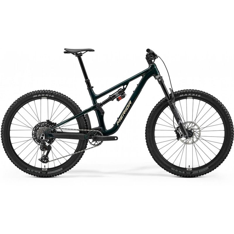 2026 Merida One Forty 700 29" MTB - Halo Green