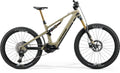 Merida eOne-Sixty Limited Oak Bark/Golden Black Long